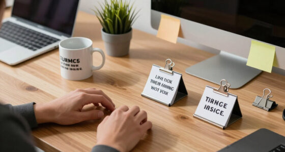 5 Best Motivational Quote Desk Accessories in 2026