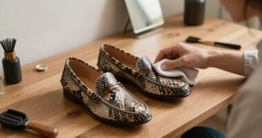 6 Best Snakeskin Loafers in 2026
