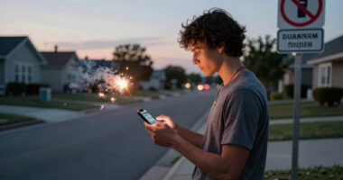 America's 250th fireworks party collides with burn-bans
