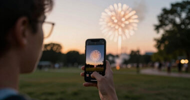 Are there fireworks tonight in NJ? Where can I see fireworks on July 4th?