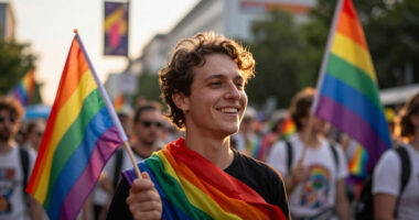 Berlin: Christopher Street Day In Berlin Mit Demokratiefest Gestartet - Tagesschau.de