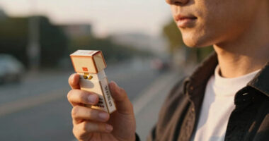 Cigarettes Are Getting Their Hollywood Moment, Again.