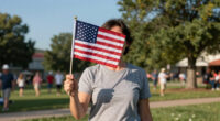 Douglas County, Colorado, celebrates Independence Day without fireworks