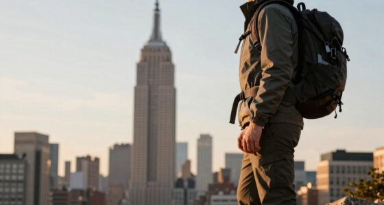 Empire State Building Climbers