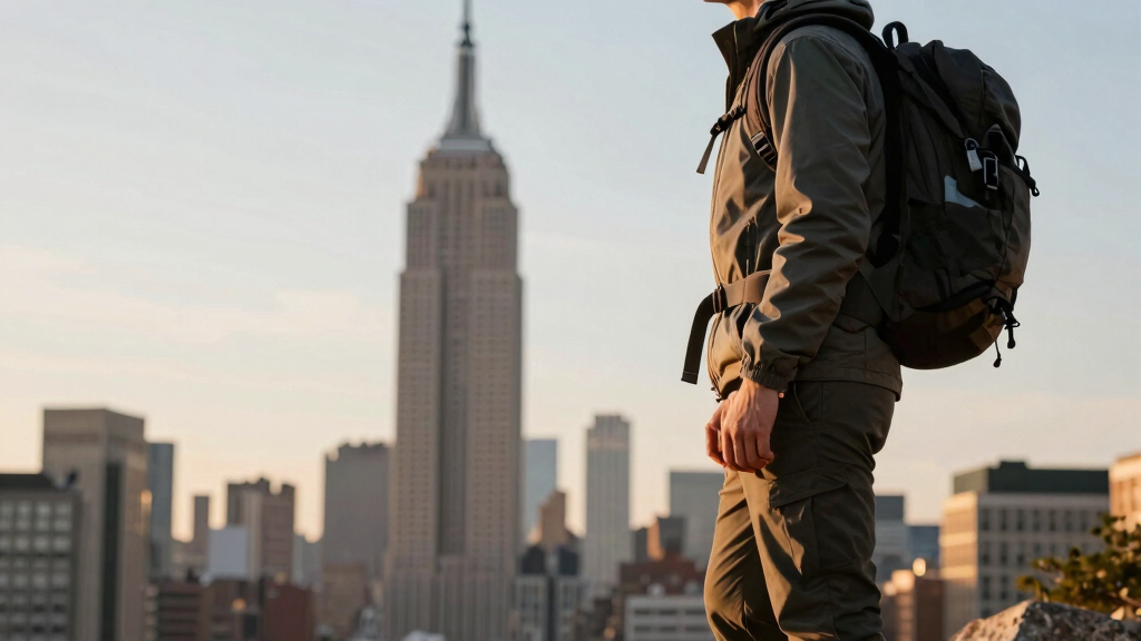 Empire State Building Climbers