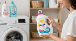 Fragrance-Forward Laundry Detergents