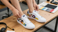 Licensed Character Sneakers