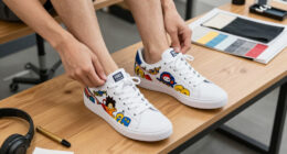 Licensed Character Sneakers