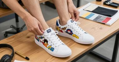 Licensed Character Sneakers