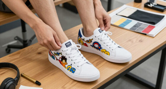 Licensed Character Sneakers