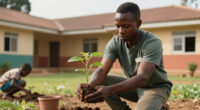 Mandela Day: 67 Minutes Of Service Bring Hope To Nairobi Children’s Home - Welcome To The United Nations