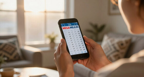 Mega Millions Numbers