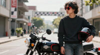 Motorsport Culture-Inspired Eyewear