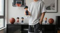 Professional Basketball-Inspired Dolls