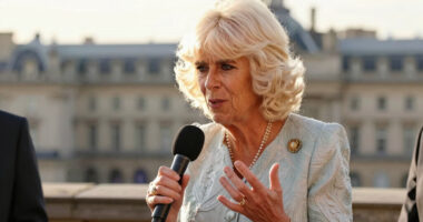 Queen Camilla Surges In Global Coverage