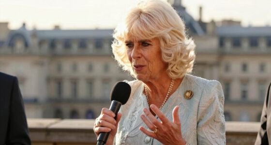Queen Camilla Surges In Global Coverage