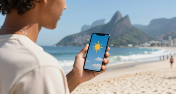 Rio De Janeiro Weather Forecast: Sunny With Clear Skies Today