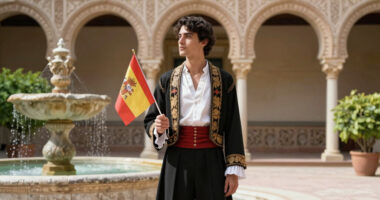Spanische Konigsfamilie