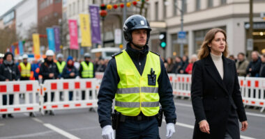 Straßensperrungen Und Verkehrseinschränkungen Zum CSD - Berlin.de