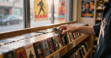 The lost civic life of movie rental stores