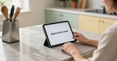 The Out-of-Touch Adults' Guide To Kid Culture: What Does 'Quiet On The Creek' Mean?
