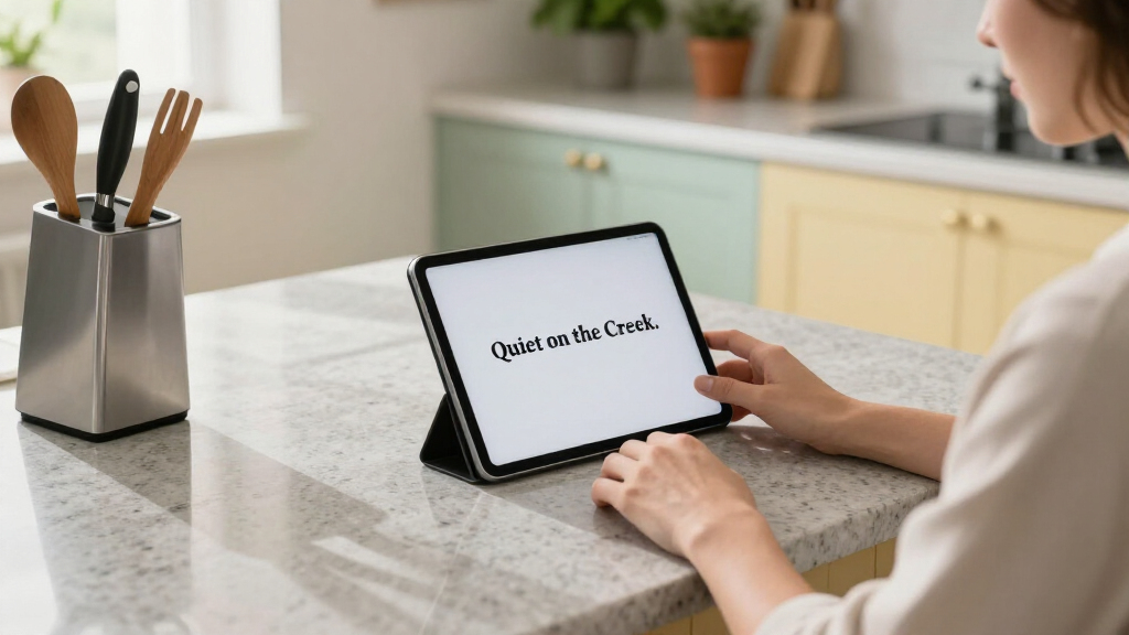 The Out-of-Touch Adults' Guide To Kid Culture: What Does 'Quiet On The Creek' Mean?