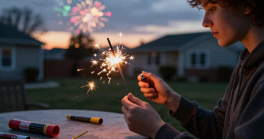 Tips for Safe Firework Celebrations This Fourth of July