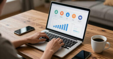UK media consumption trends 2026: Do Brits think social media and screen time affects wellbeing?