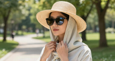 UV Protective Lifestyle Accessories