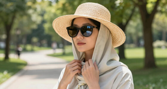 UV Protective Lifestyle Accessories