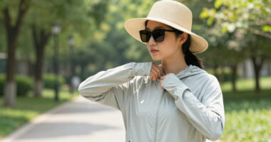 UV Protective Lifestyle Accessories