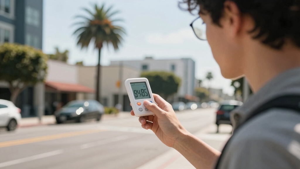 Will The Highest Temperature In Los Angeles Be Between 84-85°F On July 23?