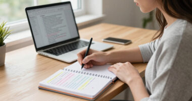 10 Best Motivational Notebooks For Students In 2026