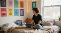 11 Best Motivational Dorm Room Decor in 2026