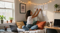 12 Best Motivational Dorm Room Decor Ideas for 2026