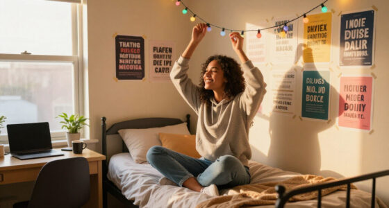 14 Best Motivational Dorm Room Decor Ideas for an Inspiring Space in 2026