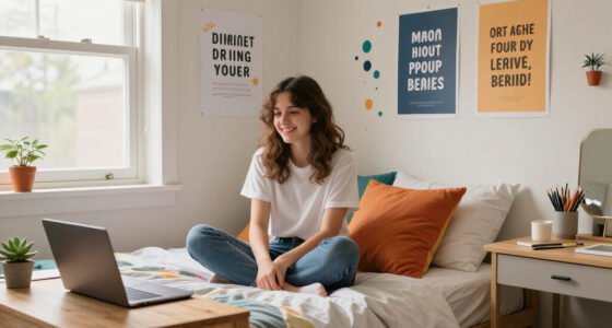 14 Best Motivational Dorm Room Decor Ideas for Inspiration and Style in 2026