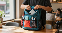 6 Best Motivational Backpack Organizers in 2026