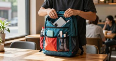 6 Best Motivational Backpack Organizers in 2026