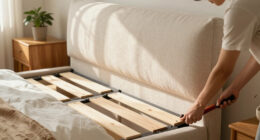 8 Best Non-Toxic Upholstered Bed Frames (2026)