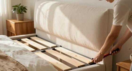 8 Best Non-Toxic Upholstered Bed Frames (2026)