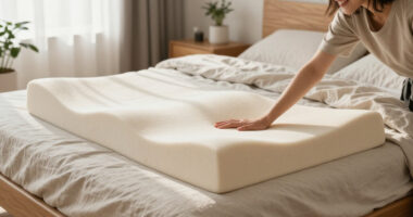 9 Natural And Nontoxic Memory Foam Mattresses (2026)