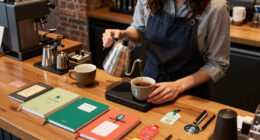 Cafe Travel Stationery Collections: Starbucks Reserve Roastery Tokyo Joins…