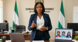 Documenting Girl Power In Lagos Bureaucracy - The Nation Newspaper