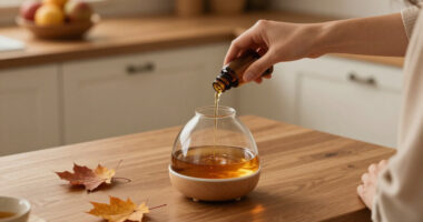 Fresh Fall Home Fragrances