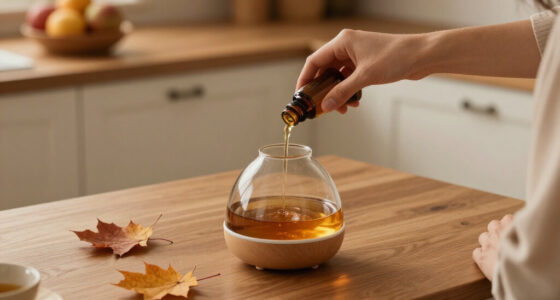 Fresh Fall Home Fragrances