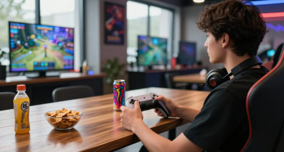 Functional Gaming Culture Refreshments