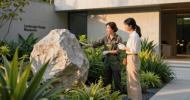 Landscape Design Museums