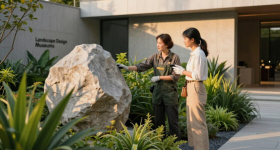Landscape Design Museums