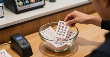 Lottery Powerball Winning Numbers